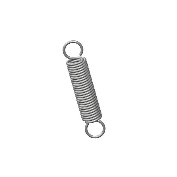 Approved Vendor Extension Spring, O= .300, L= 1.50, W= .037 G309962402 - main